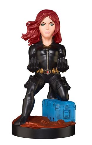 Marvel Black Widow kontroller/telefon tartó figura