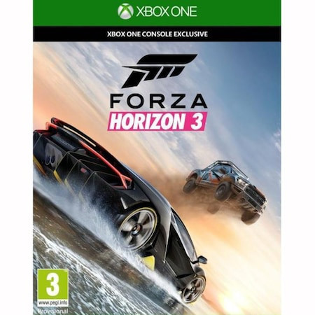 Forza Horizon 3 XBOX ONE