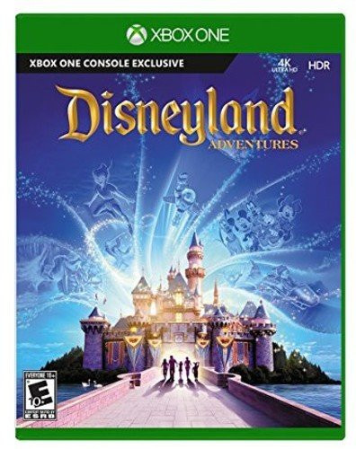 Disneyland Adventures XBOX ONE