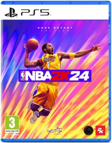 NBA 2K24 PS5