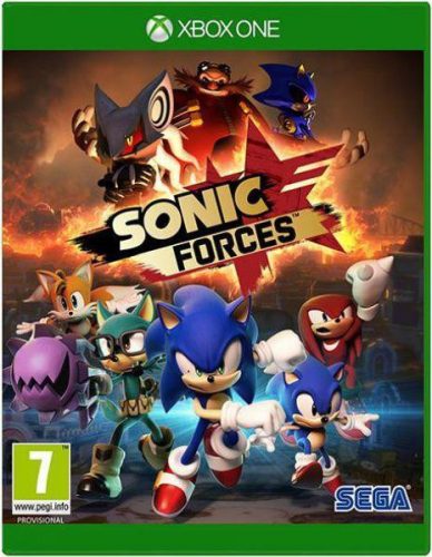 Sonic Forces XBOX ONE használt