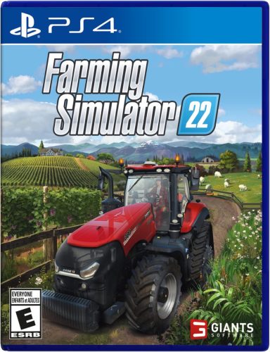 Farming Simulator 22 PS4