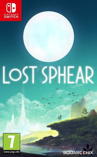 Lost Sphear SWITCH