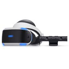 PS4 VR kamerával használt