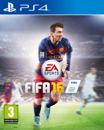 FIFA 16 PS4 használt