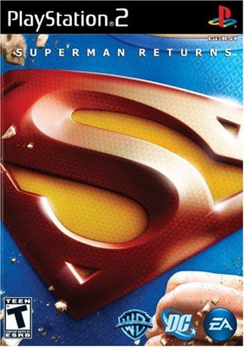 Superman Returns PS2 használt