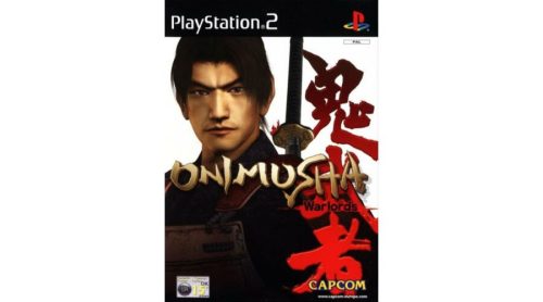 Onimusha: Warlords PS2 használt