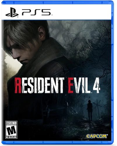 Resident Evil 4 Remake PS5