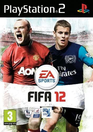 FIFA 12 PS2 használt