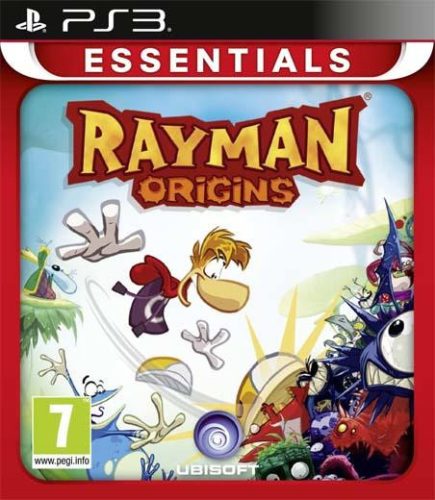 Rayman Origins Essentials PS3