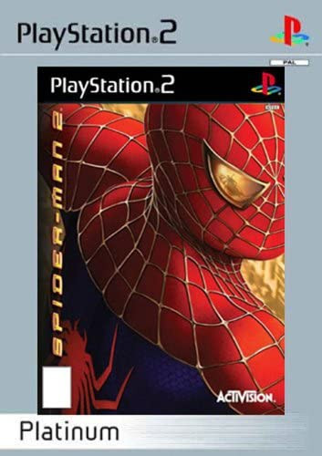 Spider-Man 2 Platinum PS2 használt