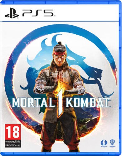 Mortal Kombat 1 PS5