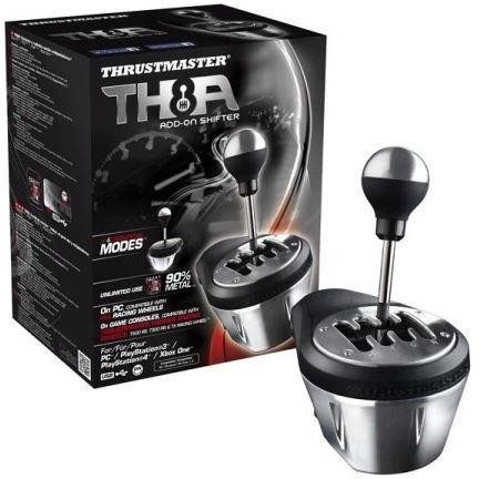 Thrustmaster TH8A Add-On Shifter