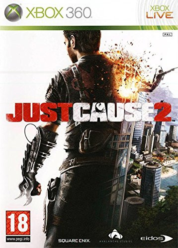 Just Cause 2 XBOX 360 használt 