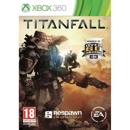 Titanfall XBOX 360 használt