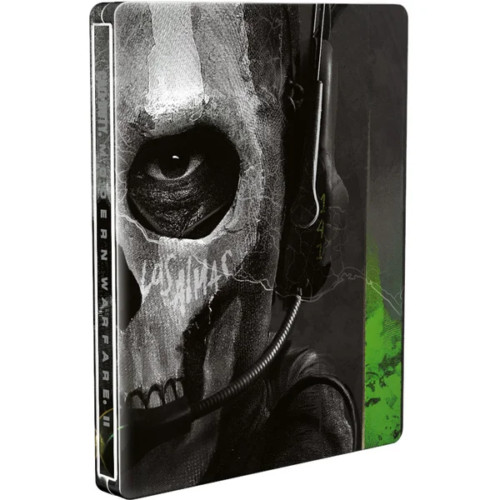 Call of Duty Modern Warfare 2 STEELBOOK 