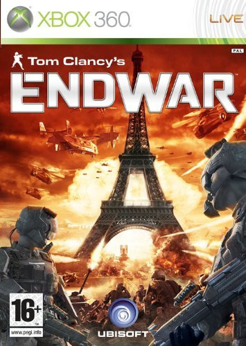 Tom Clancy's End War XBOX 360 használt 