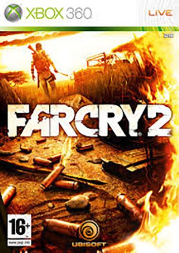 Far Cry 2 XBOX 360 használt