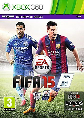 FIFA 15 XBOX 360 használt