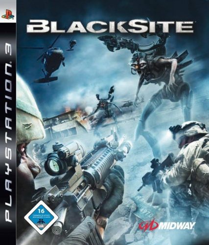 BlackSite PS3