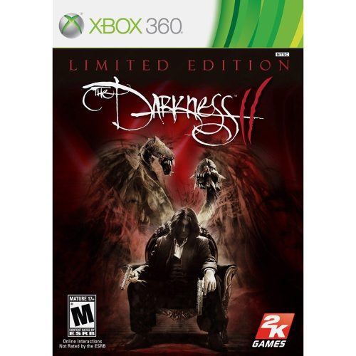 The Darkness II Unlimited XBOX 360 használt