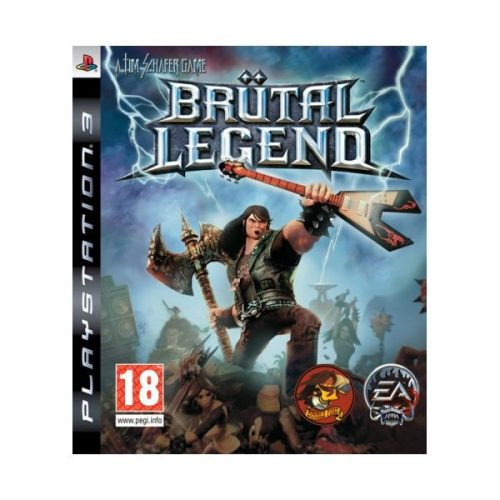 Brütal Legend PS3