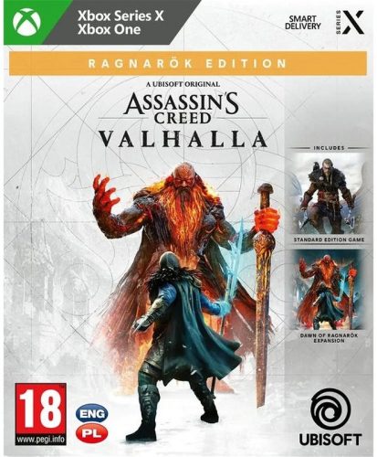 Assassin's Creed Valhalla Ragnarök Edition XBOX ONE