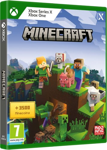 Minecraft XBOX ONE