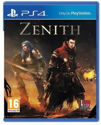 Zenith PS4 