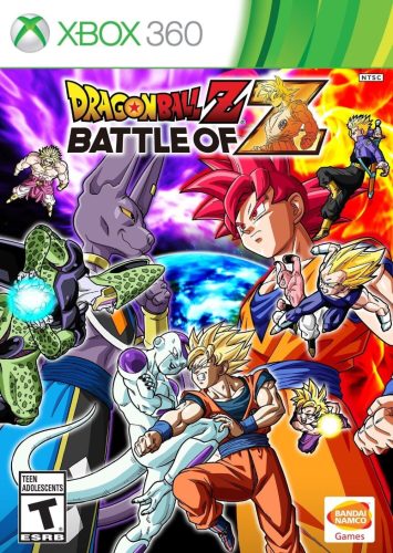 Dragon Ball Z: Battle of Z XBOX 360