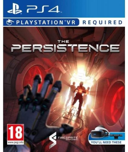 The Persistence PS4 használt