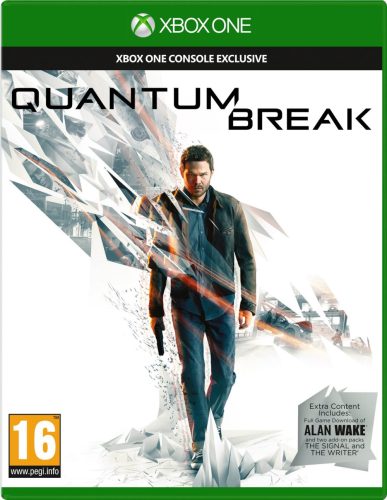 Quantum Break XBOX ONE használt