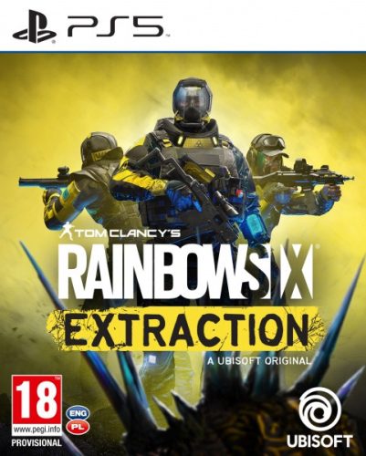 Rainbow Six: Extraction - Guardian Edition PS5