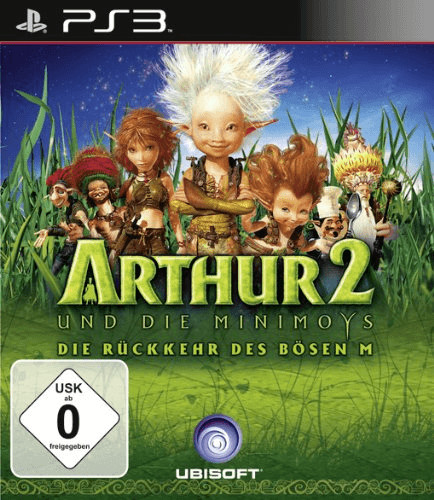 Arthur 2 PS3 használt 