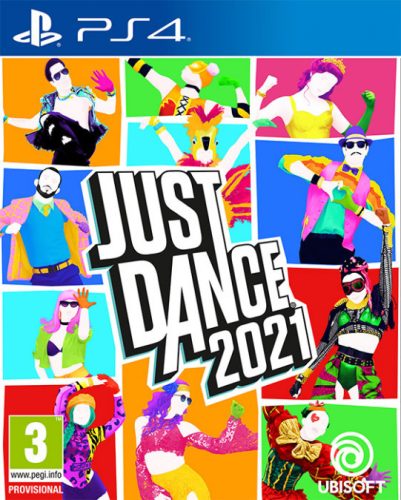 Just Dance 2021 PS4 használt 