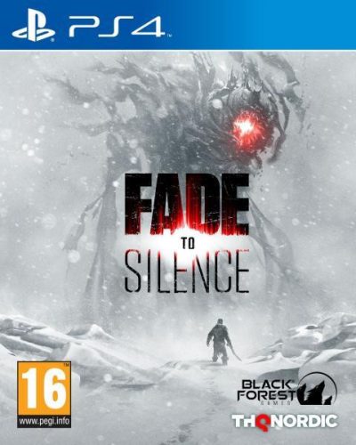 Fade to Silence PS4 használt