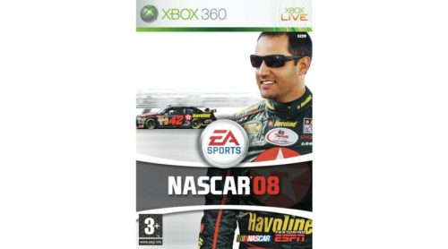 Nascar 08 XBOX 360 használt