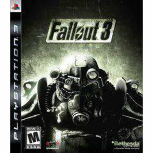 Fallout 3 PS3 használt