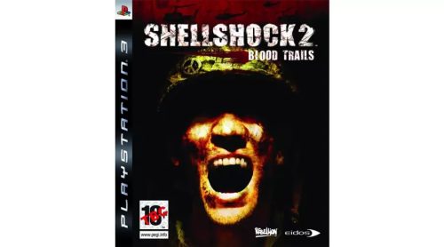 Shellshock 2 Blood Trails PS3 használt 