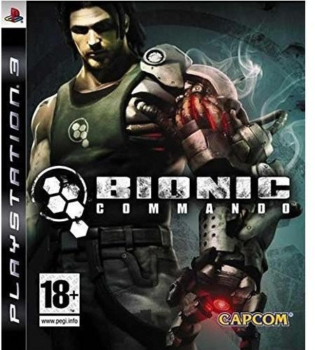 Bionick Commando PS3