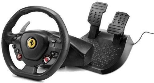 Thrustmaster T80 Ferrari 488 GTB Edition PS4 használt