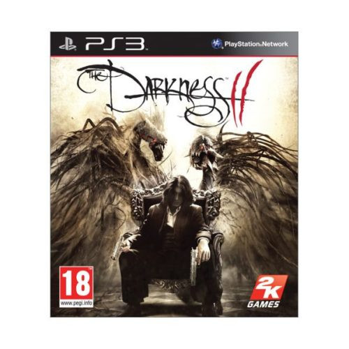 The Darkness II PS3 használt