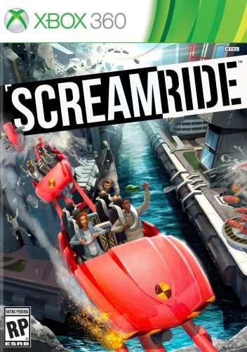 Screamride XBOX 360 használt 