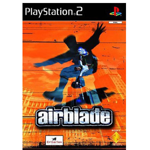 AirBlade PS2 használt