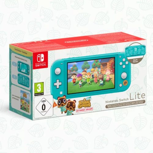 Nintendo Switch LITE - TÜRKIZ