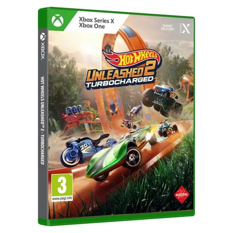 Hot Wheels Unleashed™ 2 – Turbocharged Standard Edition XBOX SERIES X