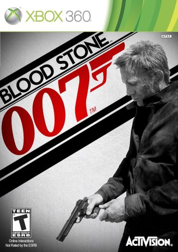 007 Blood Stone XBOX 360 használt