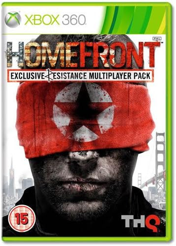 Homefront - Exclusive Resistance Multiplayer Pack