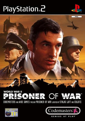 Prisoner of War PS2 használt