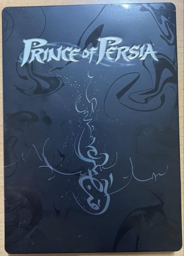 Prince of Persia Steelbook+játék XBOX 360 használt 